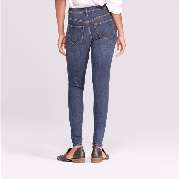 Universal Thread High Rise Jeggings - Picture 3 of 10